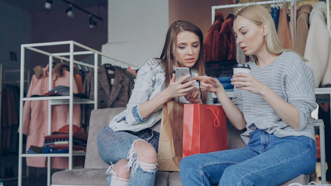 Experiência de compra personalizada