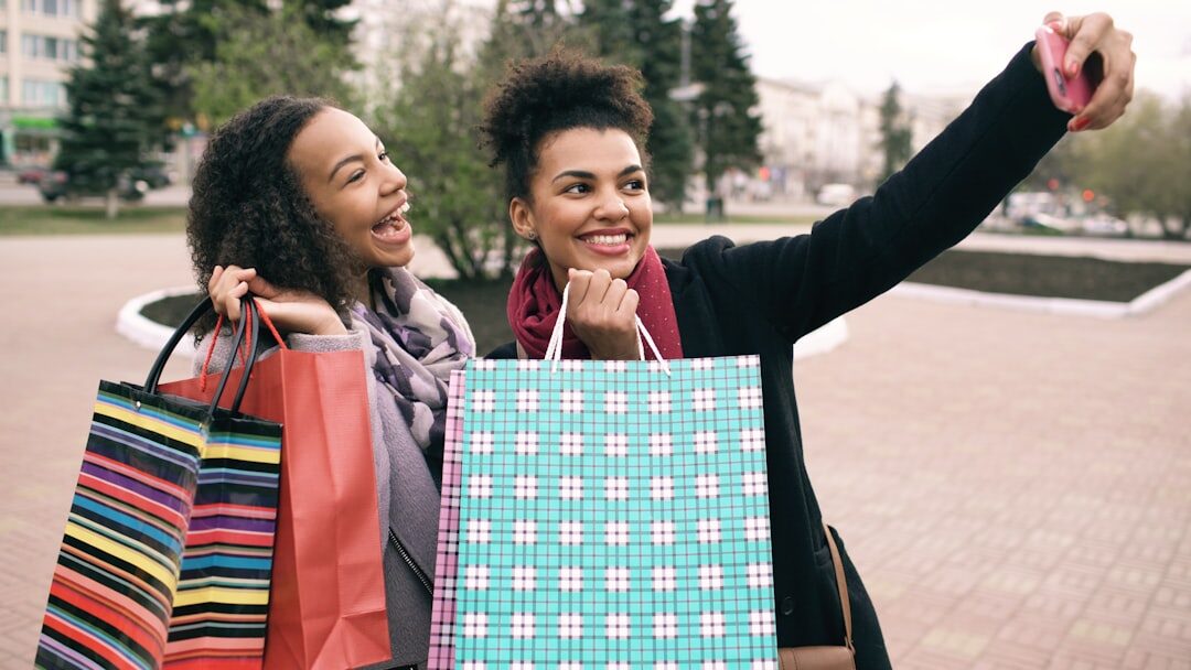 Experiência de compra personalizada online