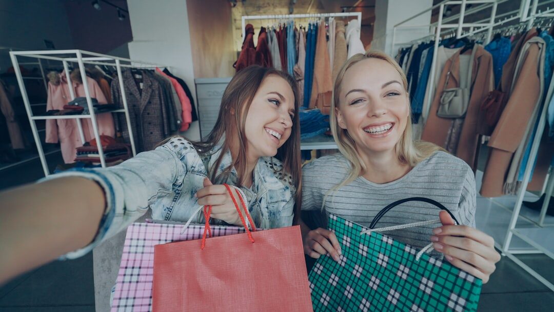 Experiência de compra personalizada online