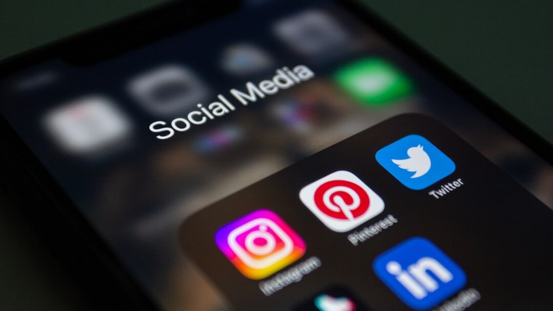 Gráfico de engajamento em redes sociais