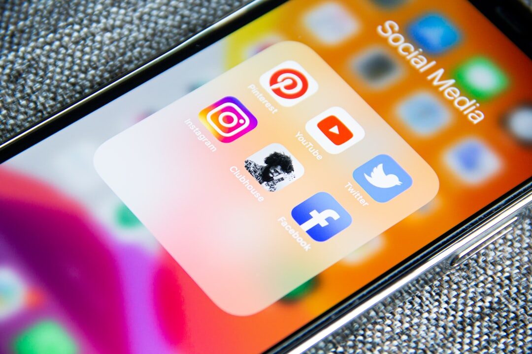 Integração de comércio social