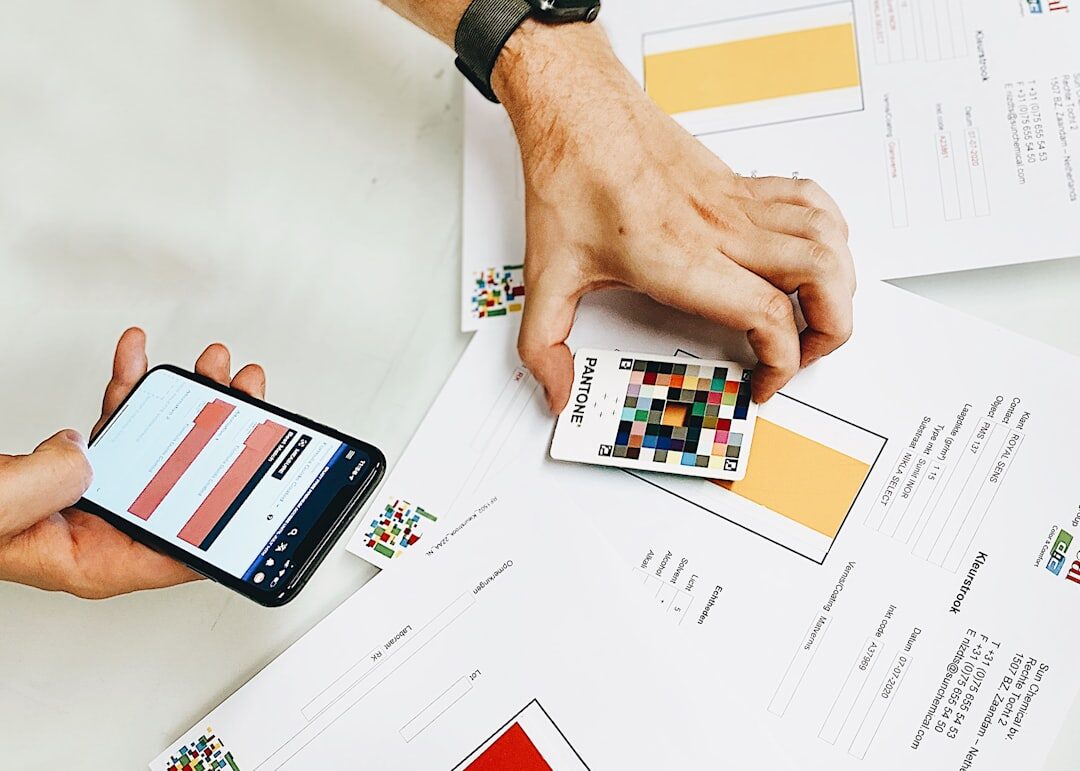 Interação com ferramentas de marketing de IA