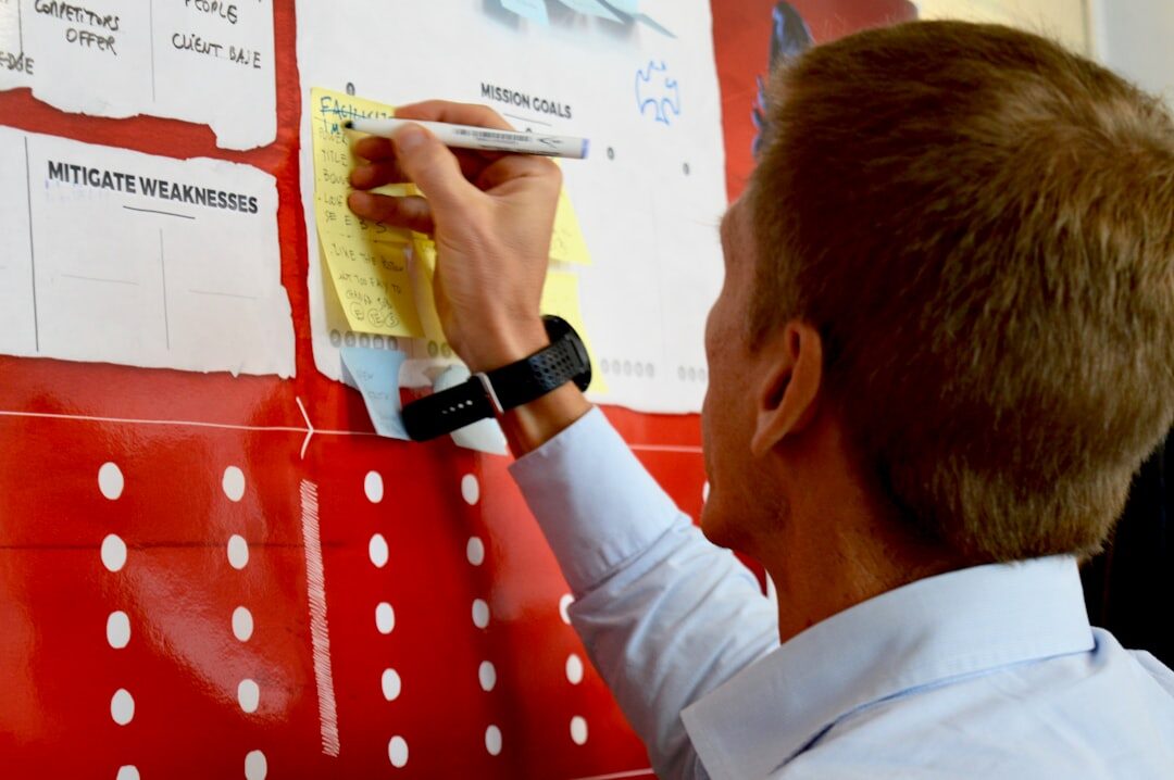 Mapeamento da jornada do cliente