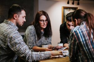 marketing para conseguir clientes, como atrair clientes