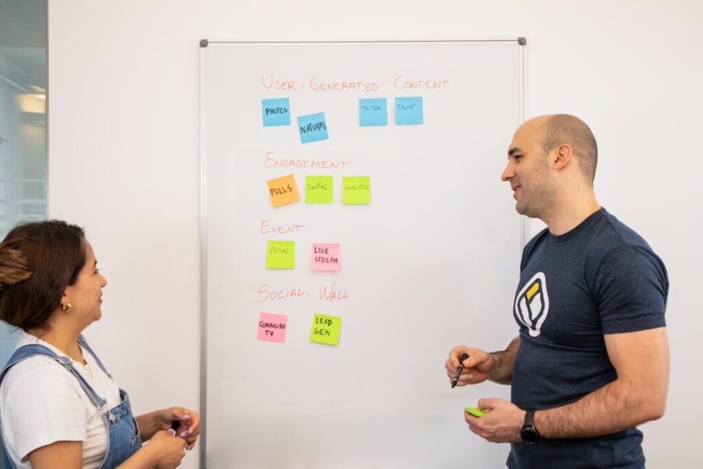 marketing para conseguir clientes, como atrair clientes