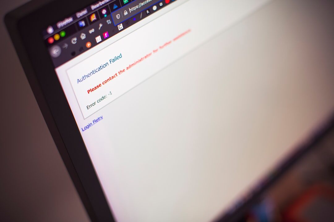Navegação amigável de site