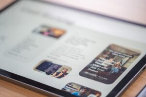 Novidades em criação de sites e experiência do usuário