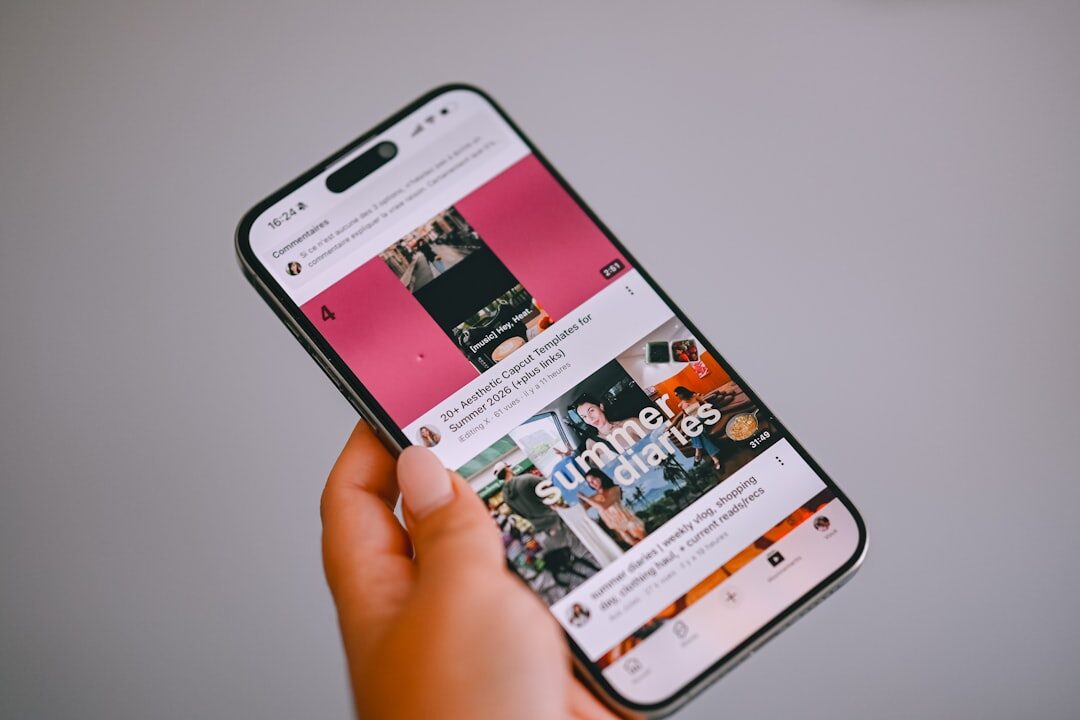 Parceria com influenciador em redes sociais