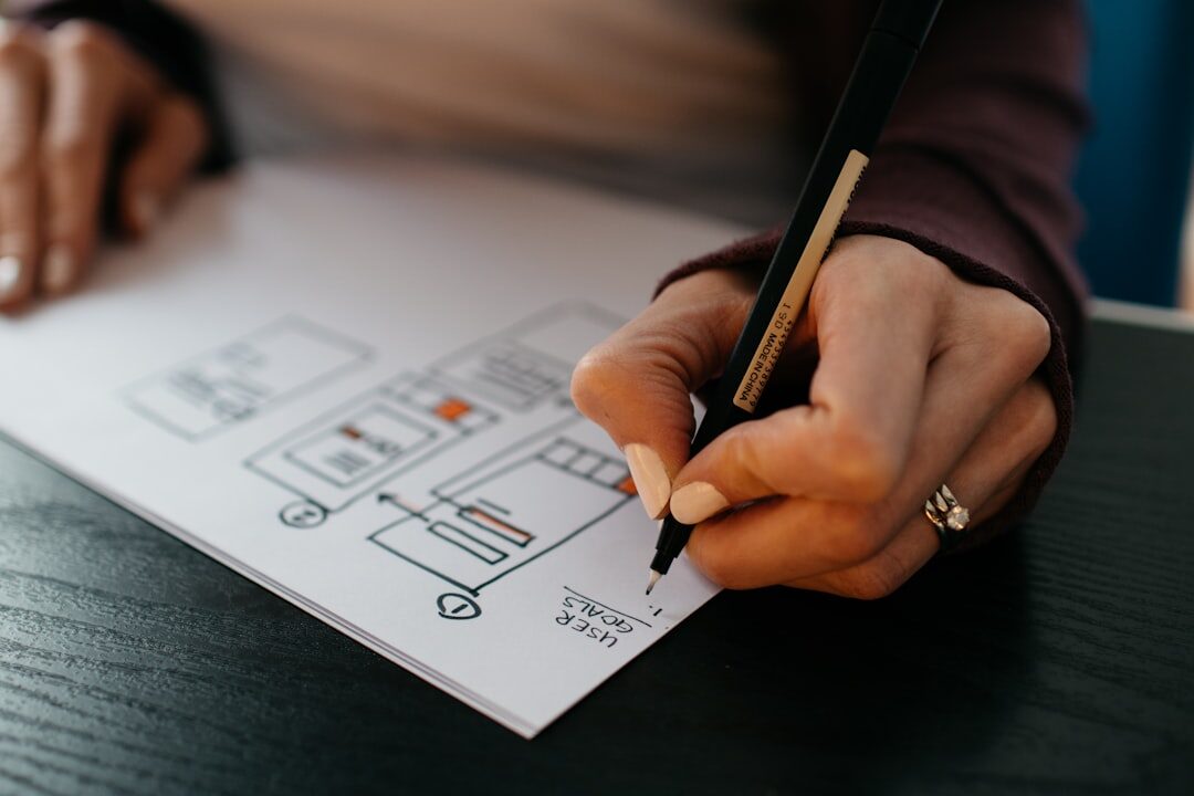 Planejamento de estratégia de marketing digital
