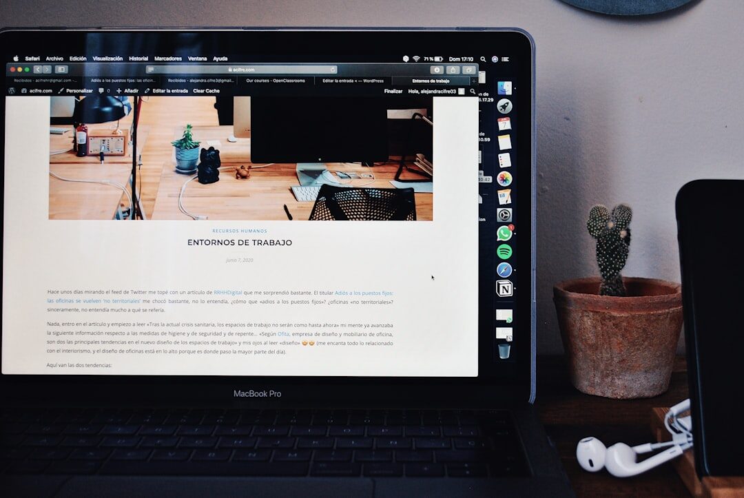 Planejamento do layout do site