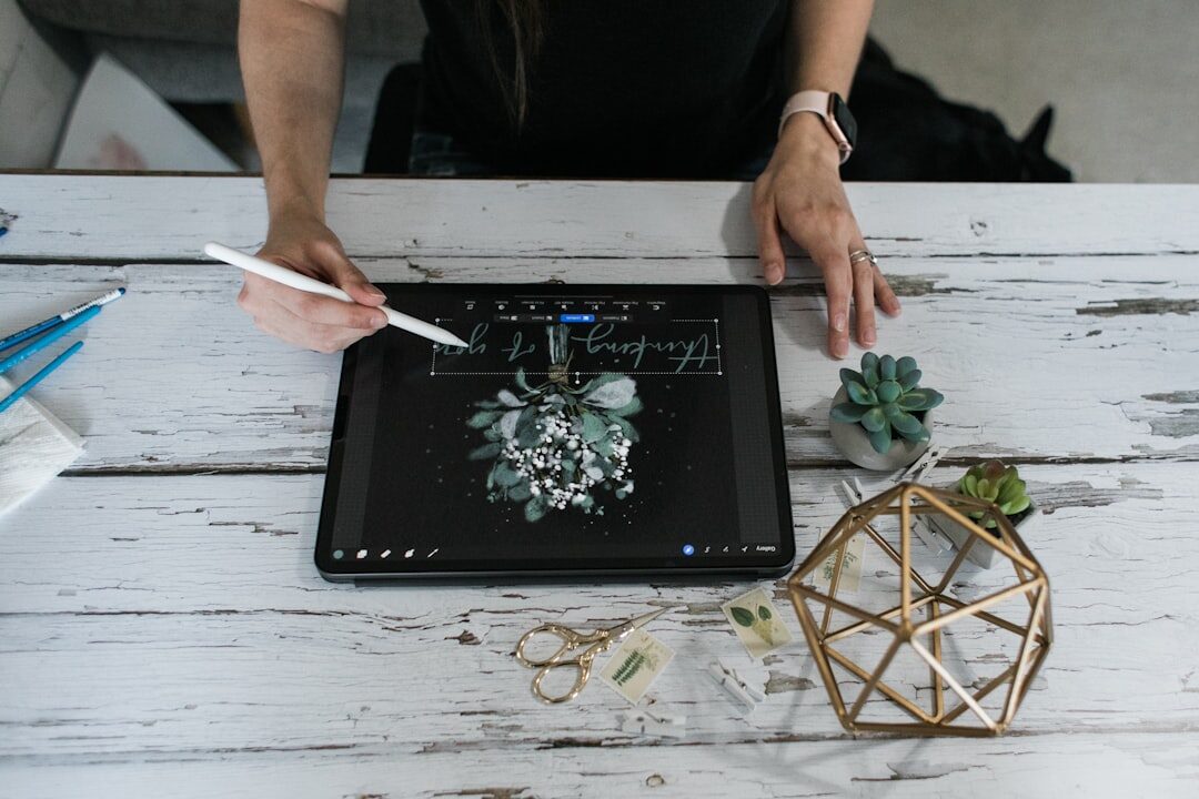 Processo de design de sites modernos