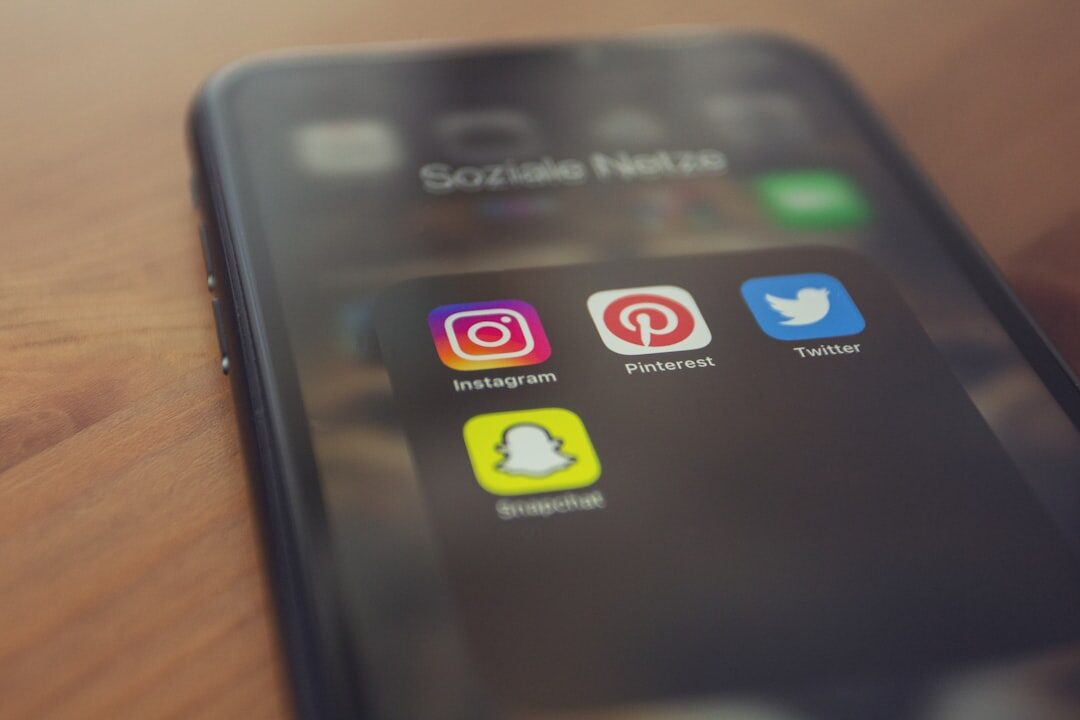 Promoção de campanha de influenciador nas redes sociais