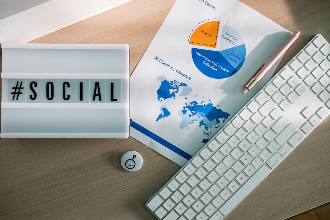 Relatório de análise de marketing digital