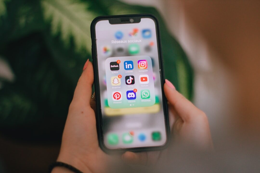 Sucesso em campanha de marketing em redes sociais