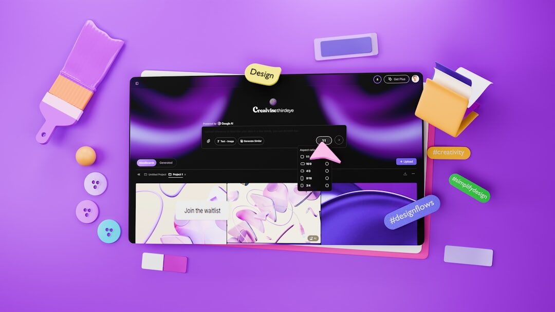 Tendências de design de interface de usuário