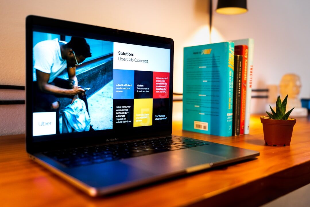 Tendências de design de sites em 2026