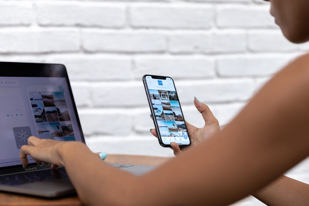 Teste de experiência do usuário em site
