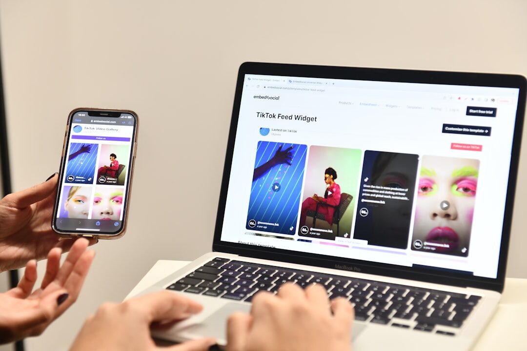 Teste de experiência do usuário no site