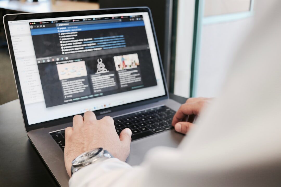 Teste de funcionalidade de site