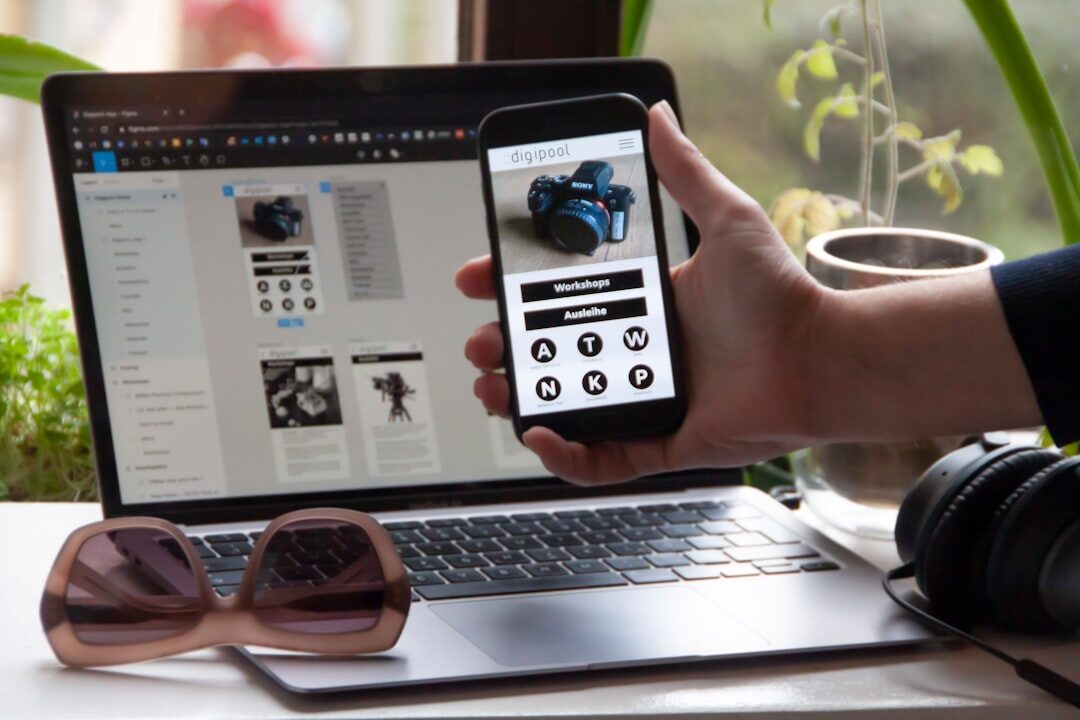 Teste de interface de site pelo usuário